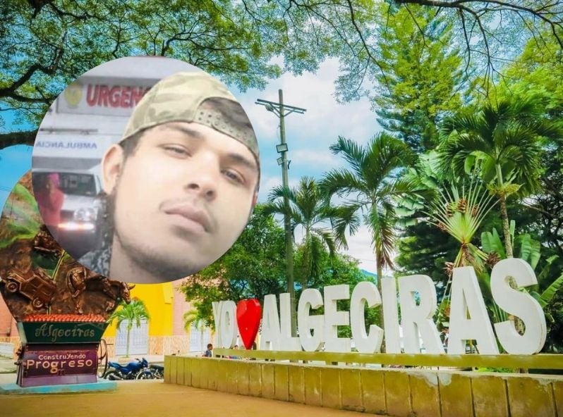 Joven permanece estado crítico tras ser atacado en Algeciras