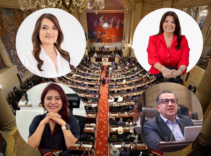 Confirmados los representantes a la Cámara por el Huila tras escrutinios