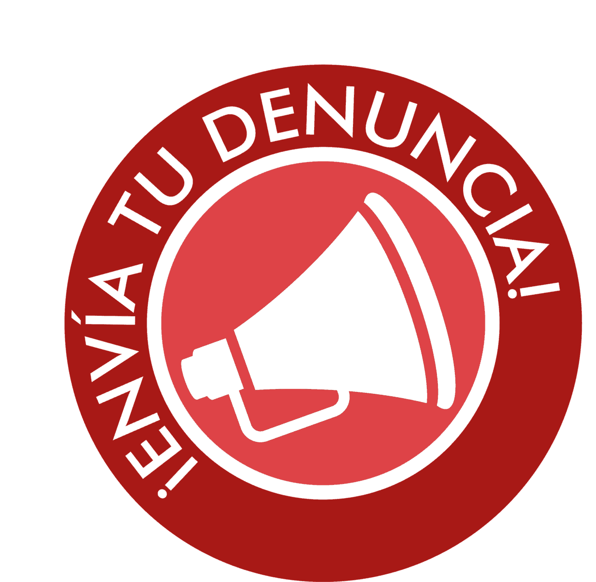 Envía tu denuncia