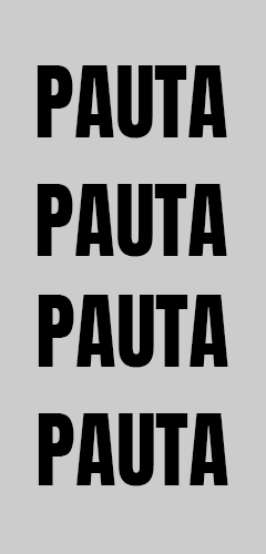 pauta