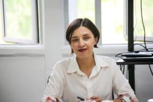 ministra de aagricultura