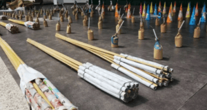 2,000 cohetes y juegos pirotécnicos de alta calidad para festividades tradicionales en Huila, Colombia. Productos para eventos culturales, celebraciones y ferias con respeto por la seguridad y la tradición.