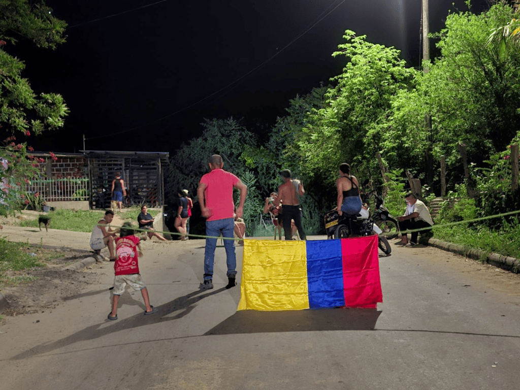 Diálogo permitió levantar bloqueo en el relleno sanitario de Neiva