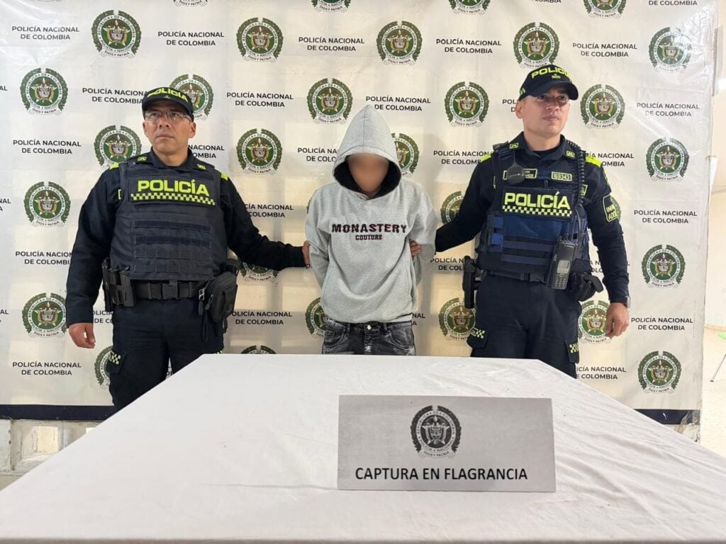 Capturan en Pitalito a hombre que habría agredido a su pareja adolescente