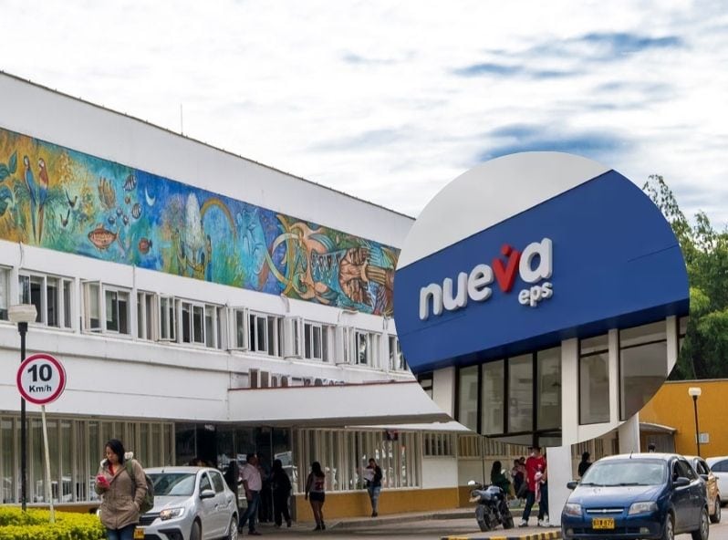 Hospital de Pitalito advierte posible suspensión de servicios a afiliados de Nueva EPS por deuda millonaria