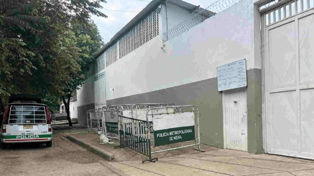 Procuraduría indaga funcionarios por fuga de presos en Neiva