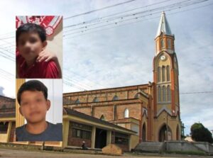 niños encontrados en teruel