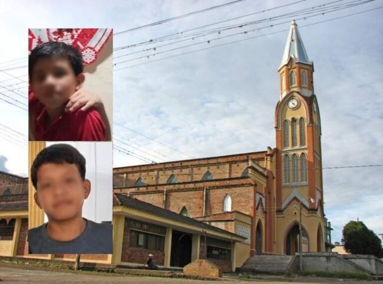 niños encontrados en teruel