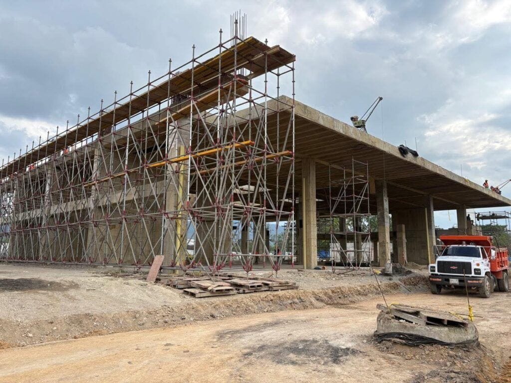 Obras del aeropuerto de Pitalito se entregarán en junio de 2026