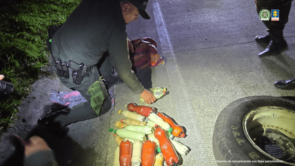 Envían a prisión a hombre capturado con cocaína
